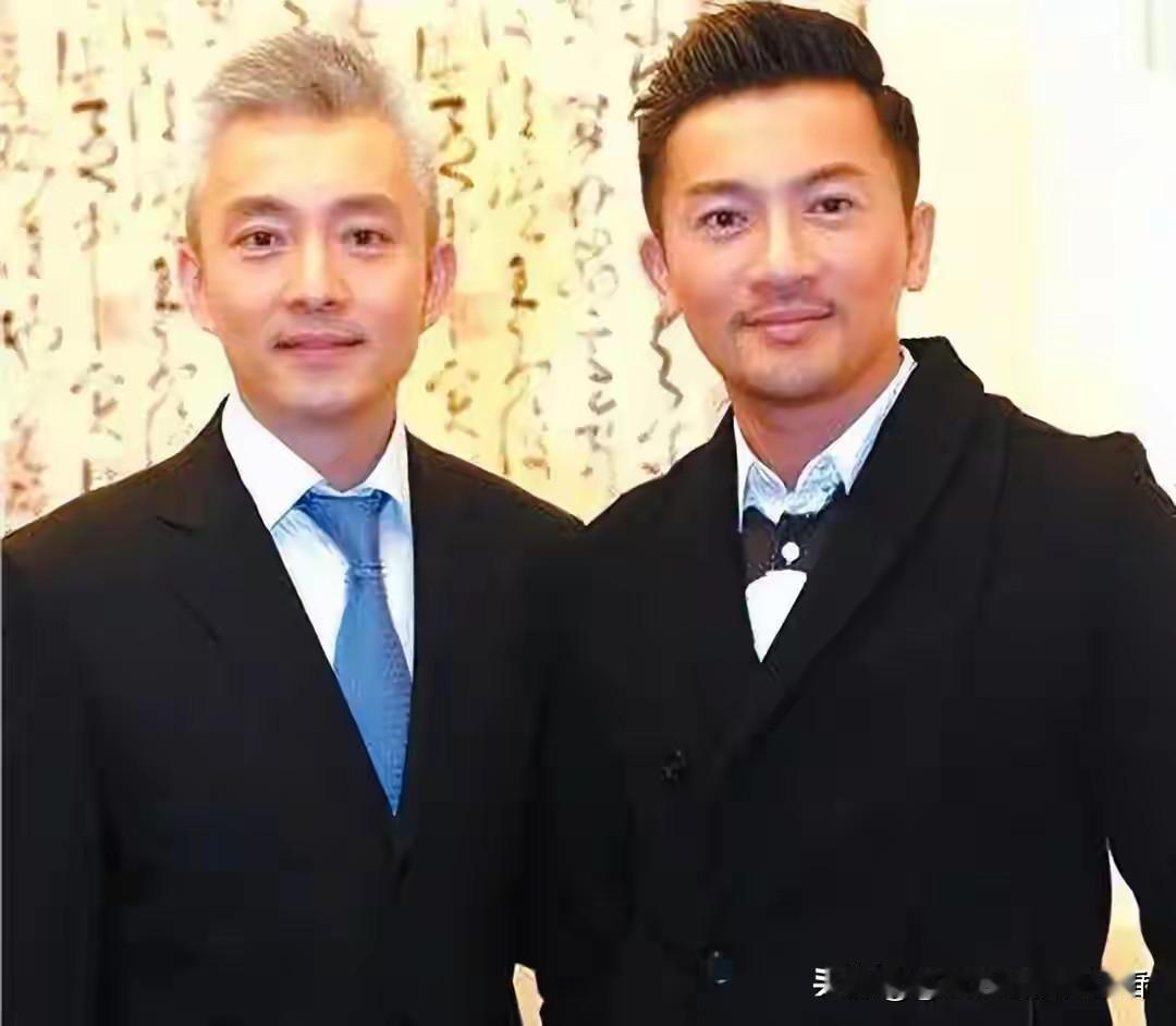 接受自然老去最美男人味也更足