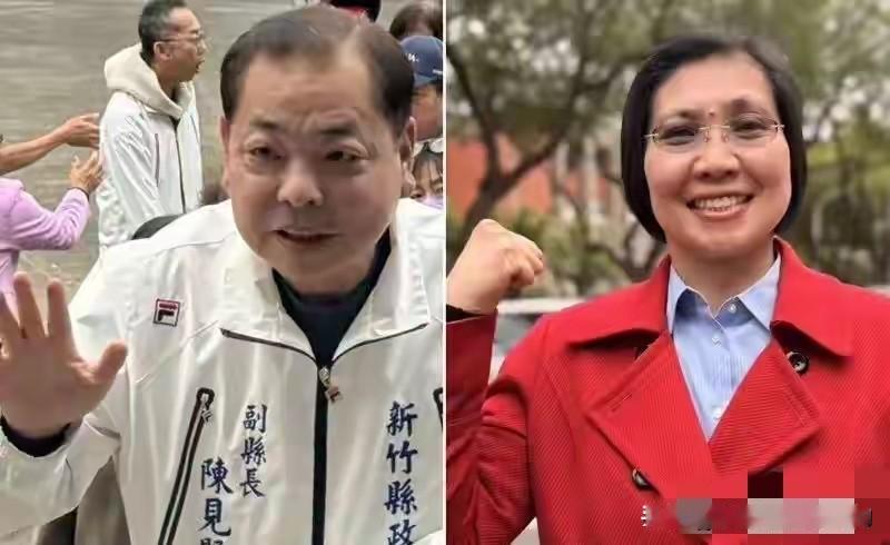 民进党来势汹汹，除了“保五”，还想着4县市“蓝天换绿地”。新竹县、宜兰县、嘉义市