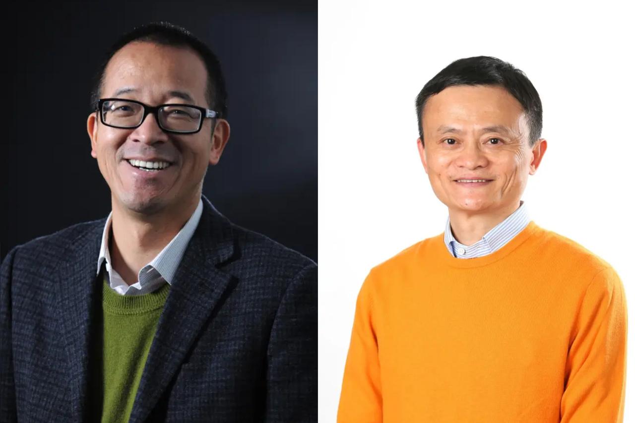 2018年，主持人问俞敏洪:“你觉得你和马云之间有什么不同？”俞敏洪说:“我俩的