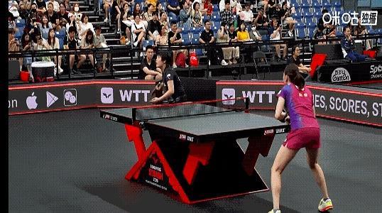 耻辱一战！国乒天才少女覃予萱，第五次被日本削球手剃光头，0-3一局没拿下！