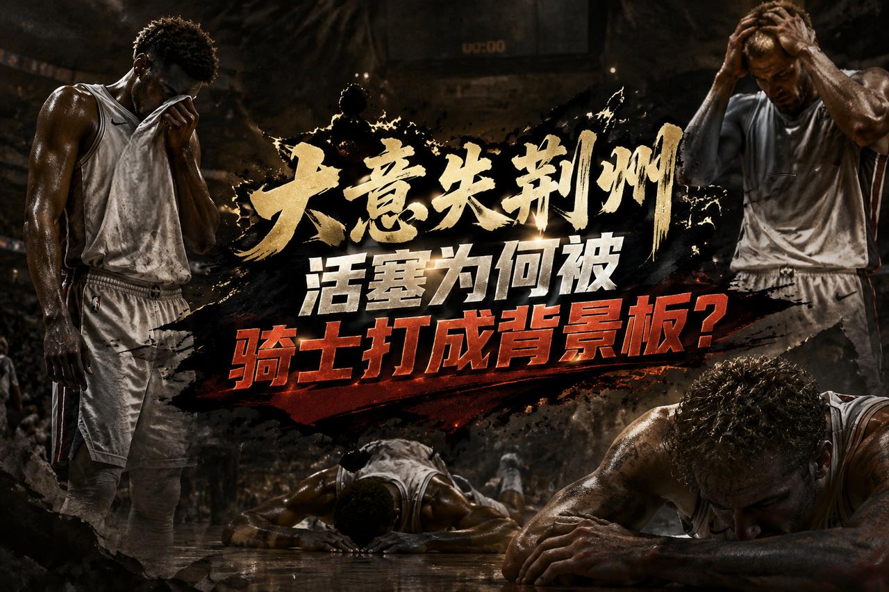 终于成功扳回一局，但活塞队为什么在上场比赛被骑士队强势逆转？难道真的是因为大意这