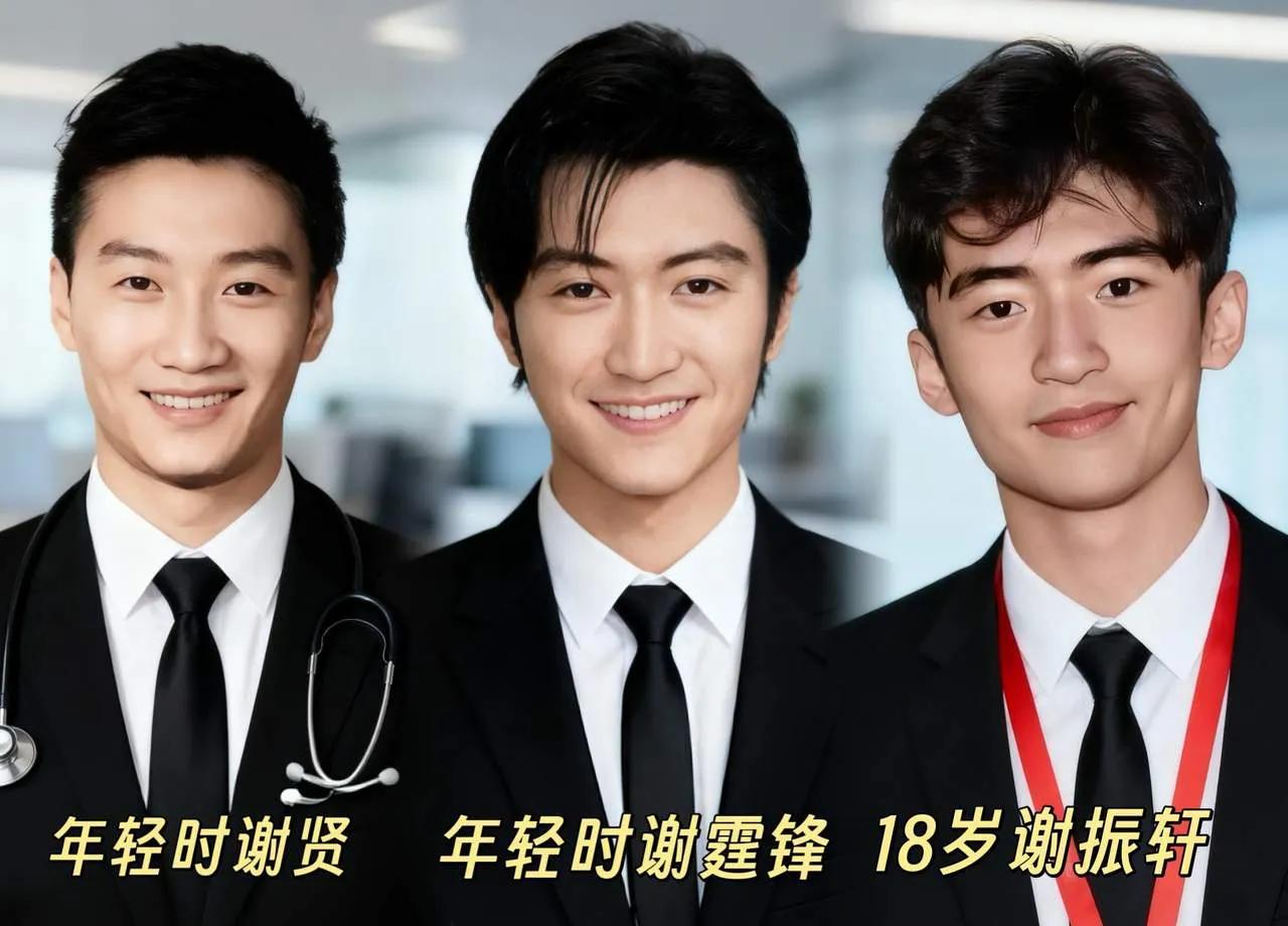 你绝对想不到，谢霆锋大儿子谢振轩在澳洲露面，网友眼尖发现他这身高恐怕没到1米7！