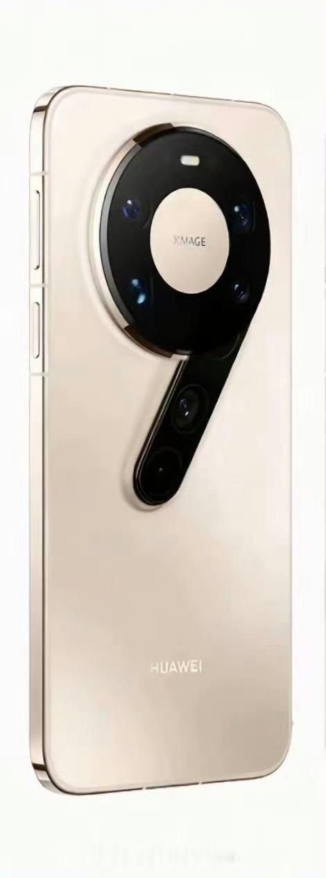 看到一个华为Mate90的设计，我愿称之为天才