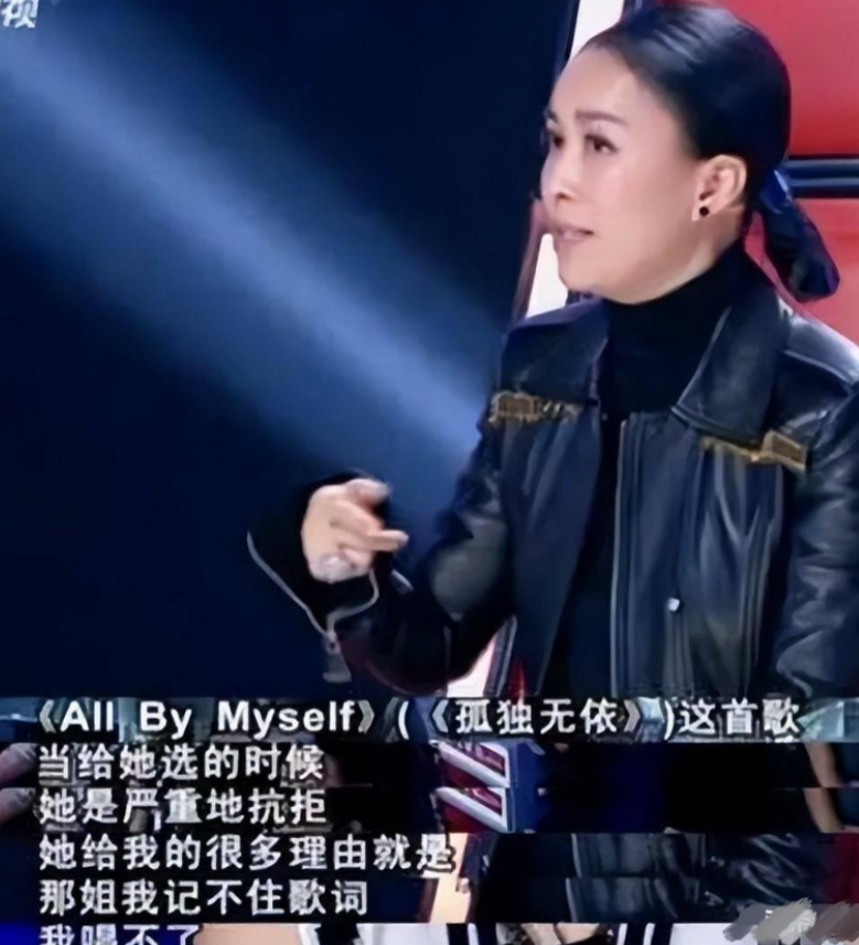 那英状态引热议，全靠十年自律最近，那英又要开巡回演唱会了，这一消息一出，网上那是炸开了锅。大家伙儿都
