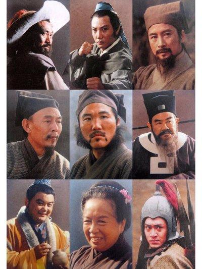 其实水浒真是一个很好的描写市井百姓全貌的图卷，好的坏的香的臭的都有。1.金翠