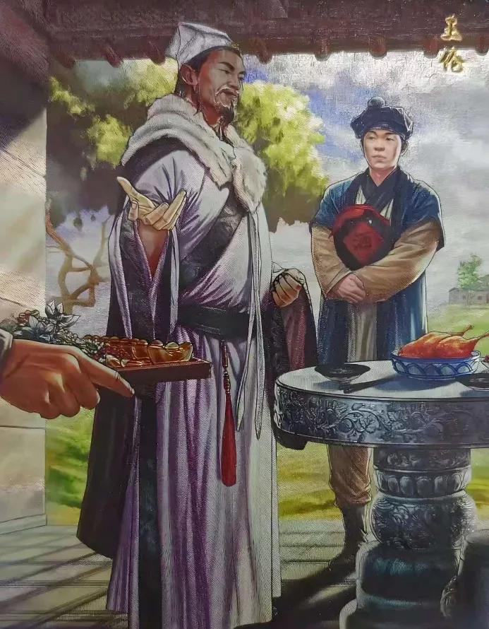 你身边最危险的人，往往是你帮过的人。​看懂林冲和王伦，能帮你躲开社会上90%