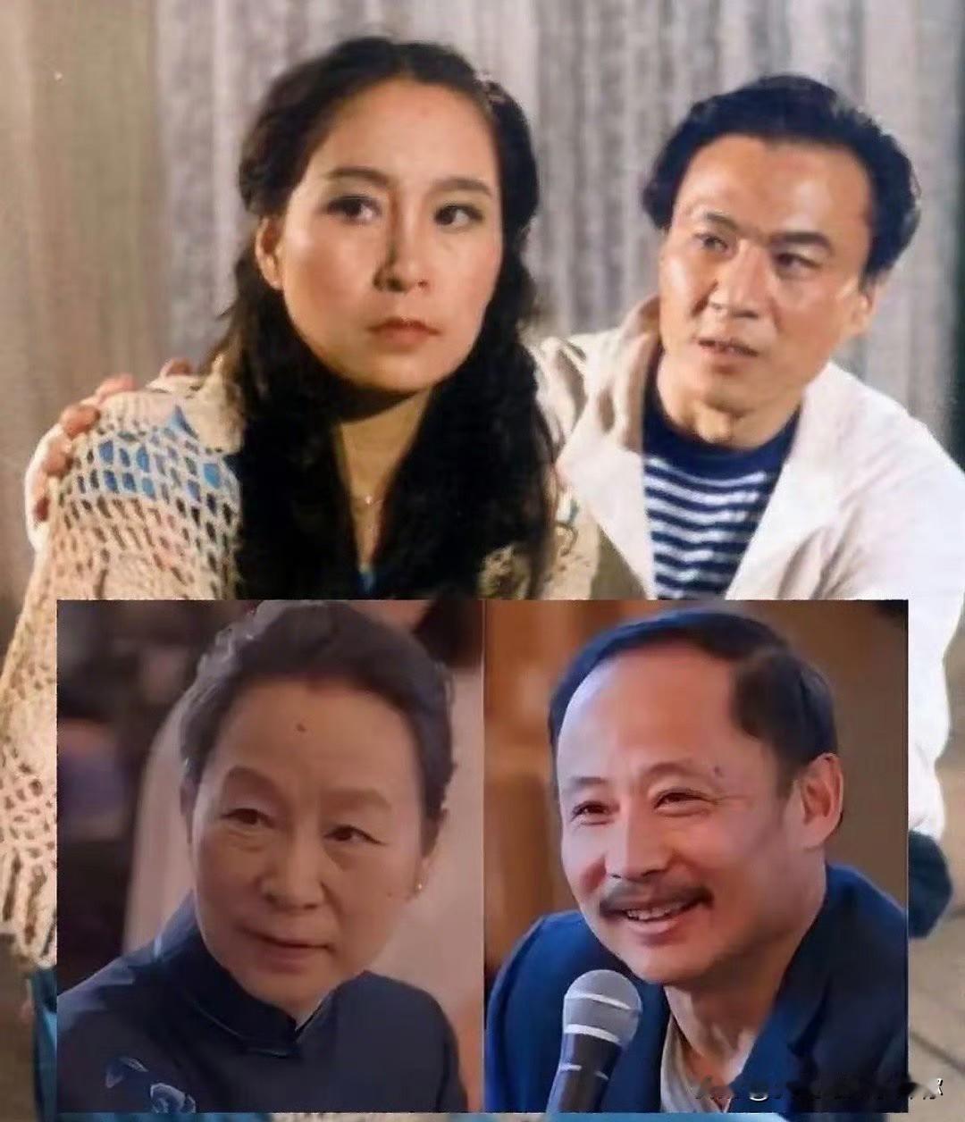 我觉得现在最憋屈的还不是周野芒和奚美娟，是那个被喊了三十年爸的孩子。他突然被