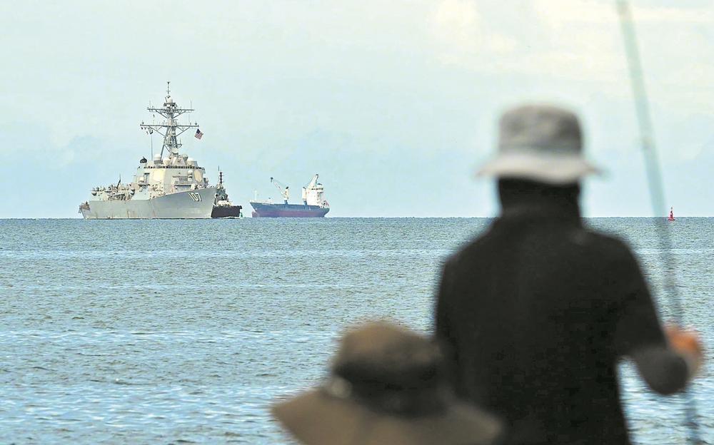 行动已升级，又一艘涉委油轮被扣押，赶在特朗普开战前，中国介入引发国际关注20