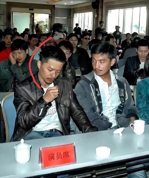 娱乐圈最有男人味的男人，不接受反驳！