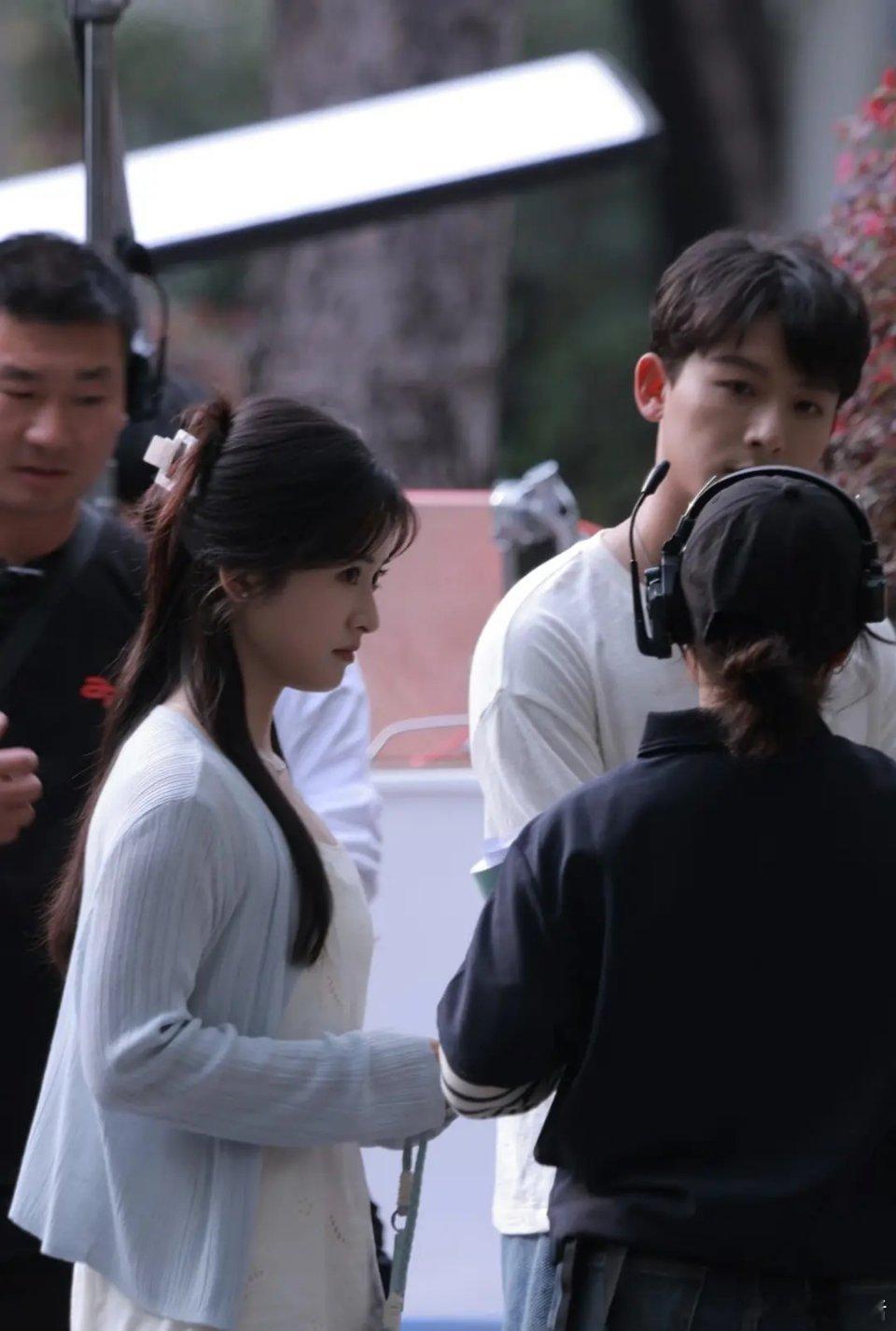 刘亦菲穿搭真的很考验气质