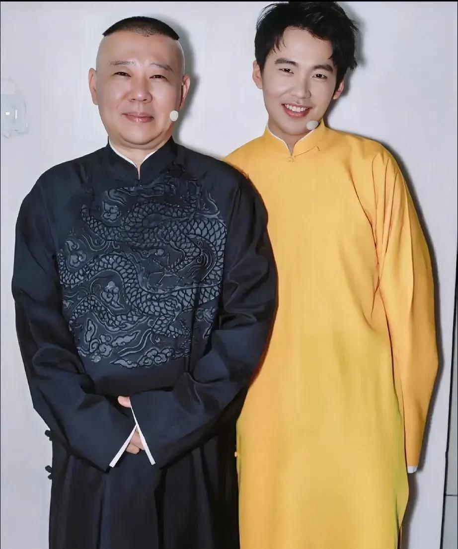确定了郭德纲郁闷的原因不是德云社不火，而是因为老大不愿接班。老大说了，“