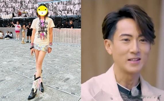 💖吴尊女儿外貌才艺样样出众，担心女强人个性吓怕男生：看了会怕！💖现年45岁