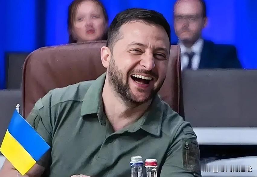 比起国家的安全，泽连斯基更想要的是自己的安全保障吧！目前谈判最大的障碍是领土和