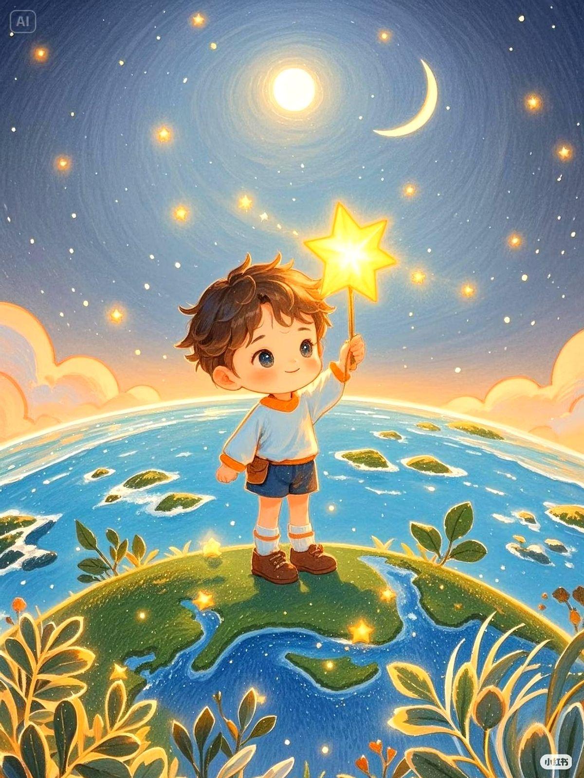 你们有没有发现，自闭症大多都是男孩子。我天天在康复中心坐着，放眼望去全是那些沉