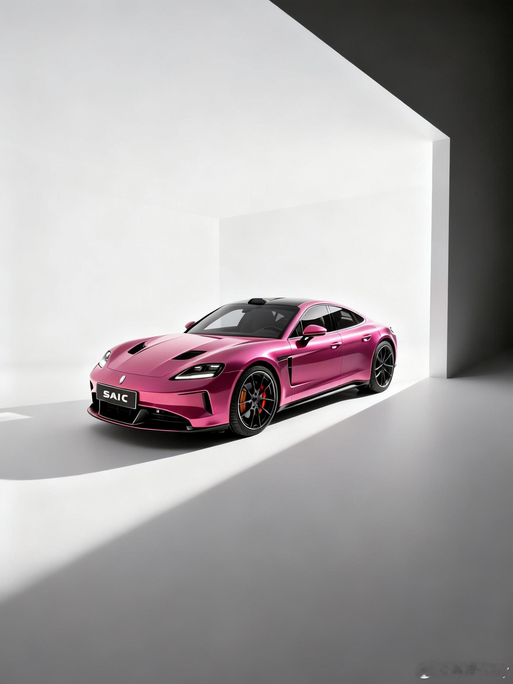 尚界H5你们说是飞凡的壳子，那今天亮相的Z7怎么解释？原来鸿蒙智行真正的憋大招是