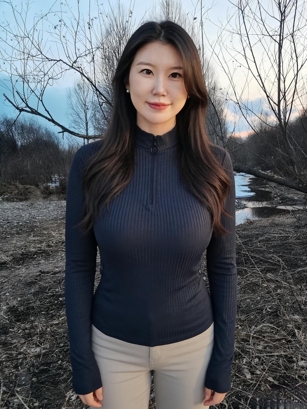 雪融冰消后，人间小阳春。