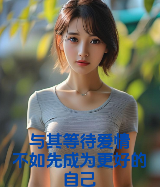 停止等待爱情！3步蜕变法则让你自带吸引力磁场