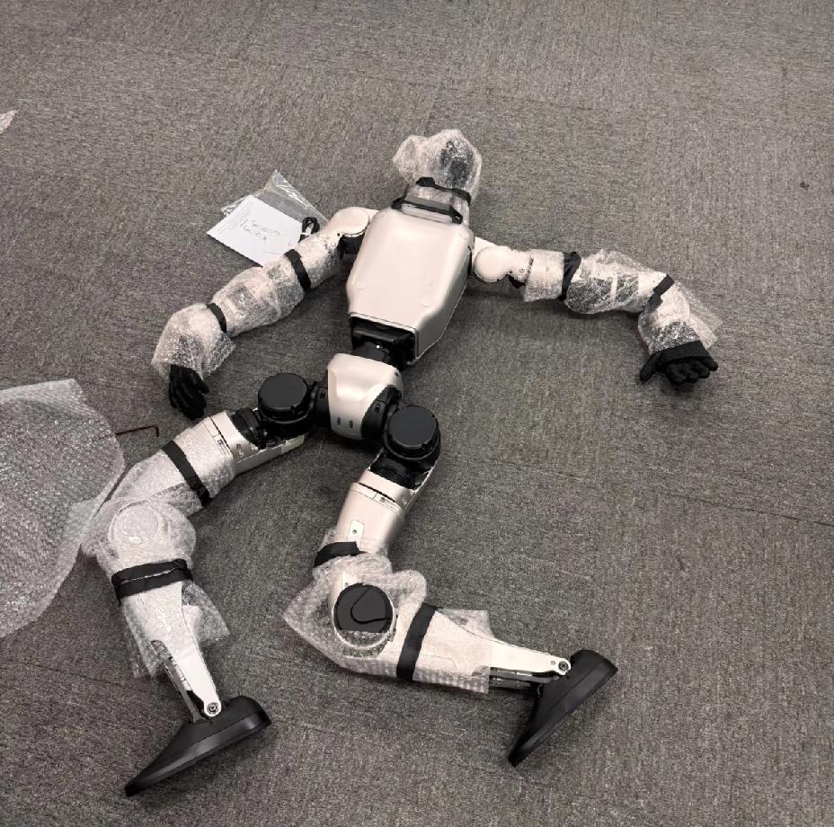 看到宇树科技的机器人跑进10秒以内，我连夜把辞职信撕了。不是冲动，是越想越不