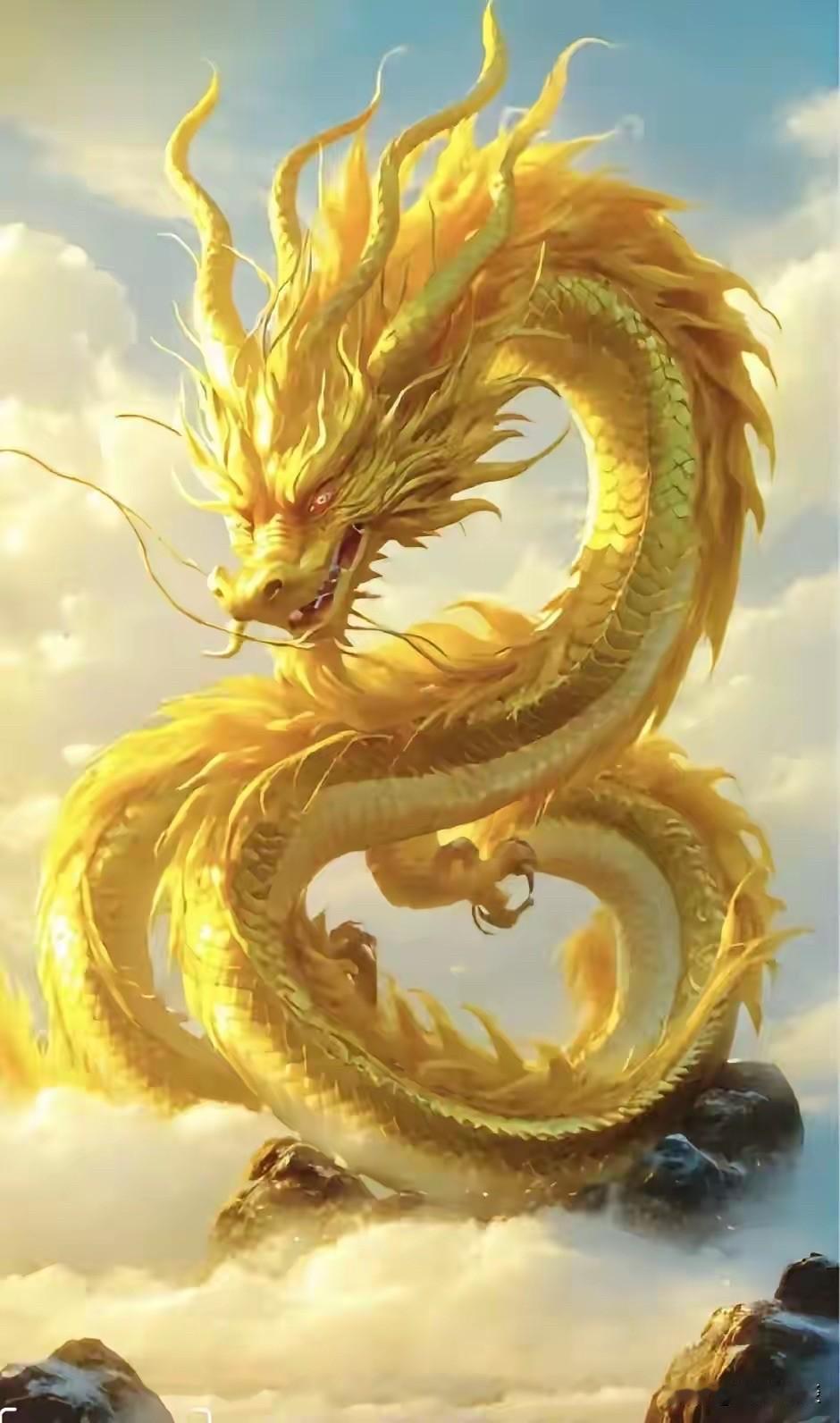 生肖龙🐲，袁天罡曾言：属龙的人龙：8月一到龙：飞龙在天，紫气东来龙：霉运