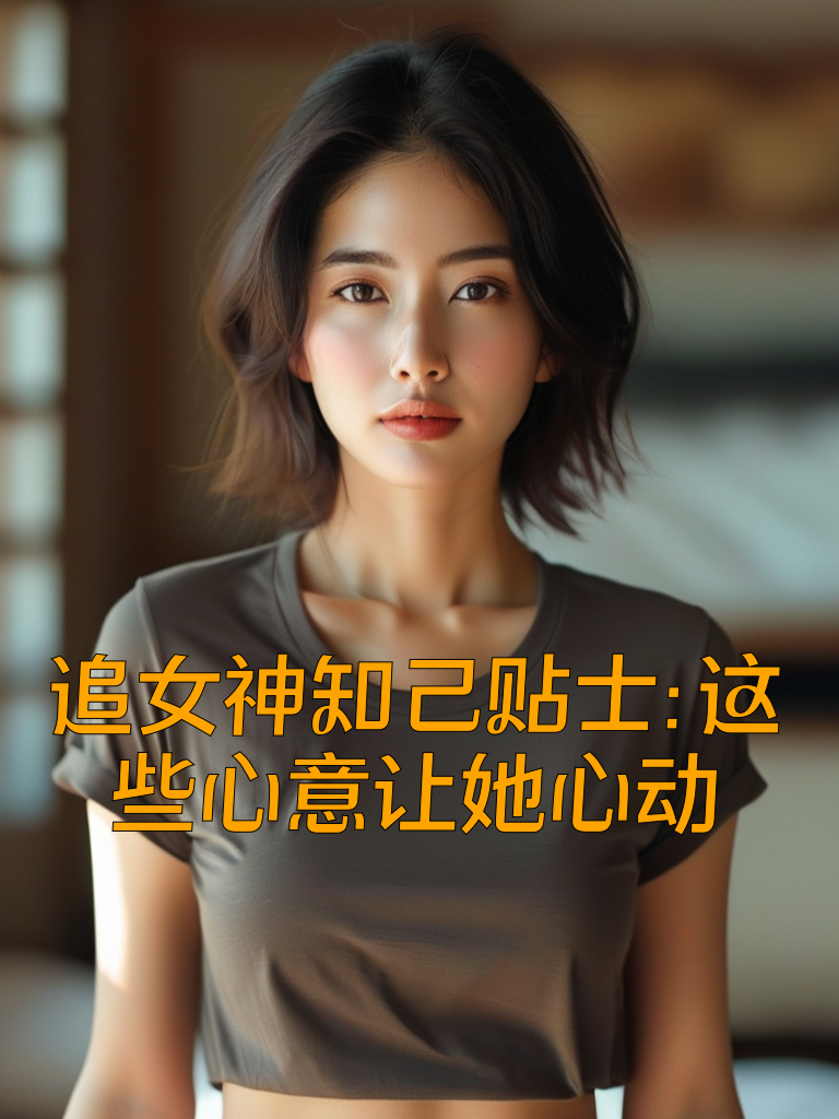 追女神知己贴士：这些心意让她心动