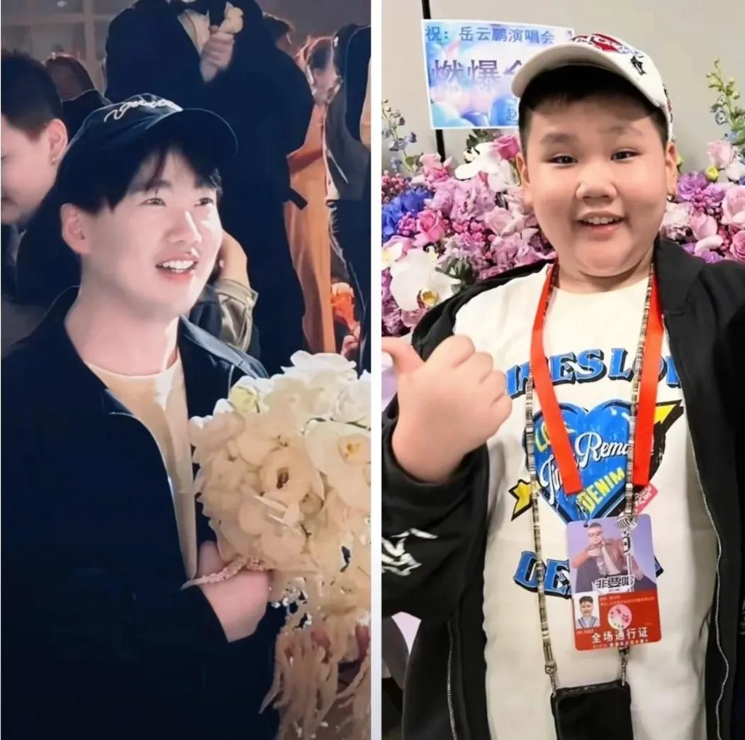 以前网上总传郭汾阳被家里宠得没样，这回算是彻底被打脸了。