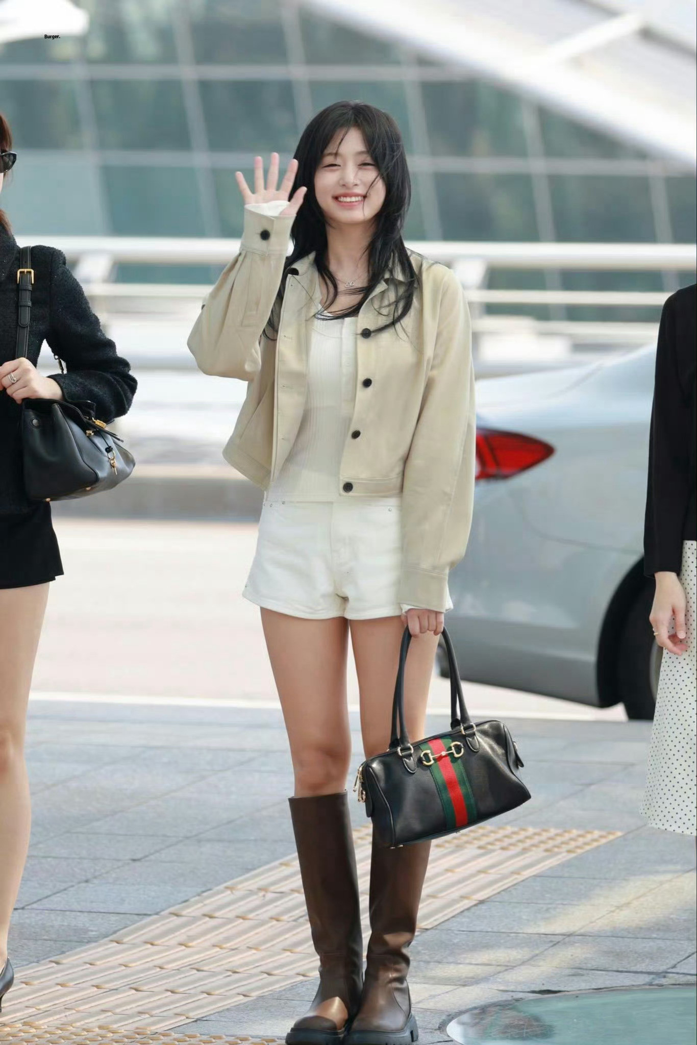 笑起来会眯眯眼的小宝😸