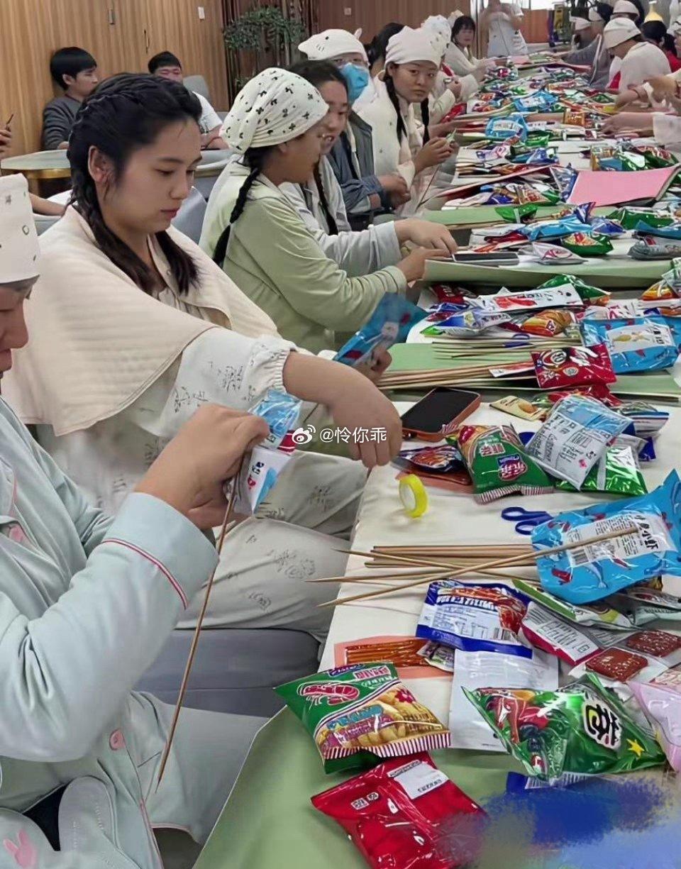 幸亏是在月子中心，要是在婆家，不吵架才怪。
