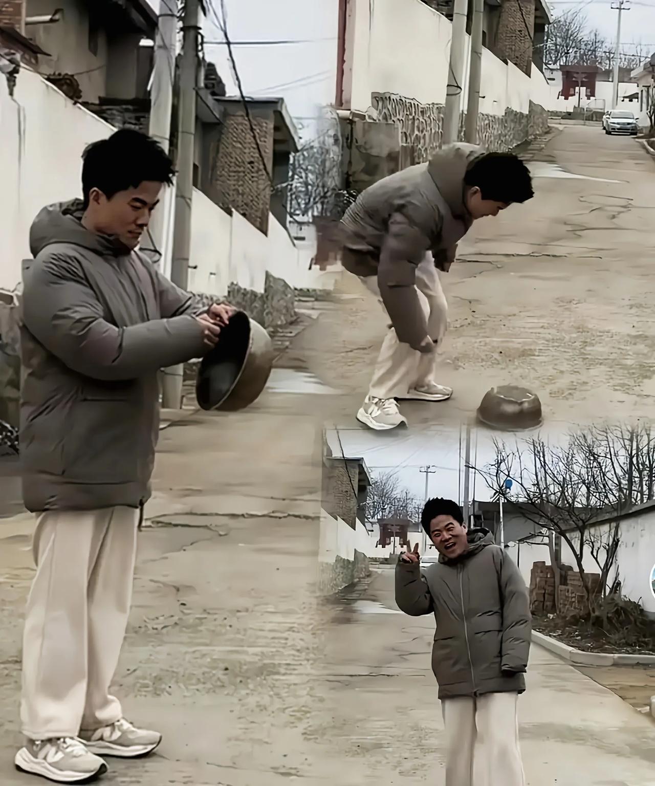 董宇辉聊春节回家经历，妈妈的翻脸速度，简直比翻书还快。他笑着数了数那几天的待