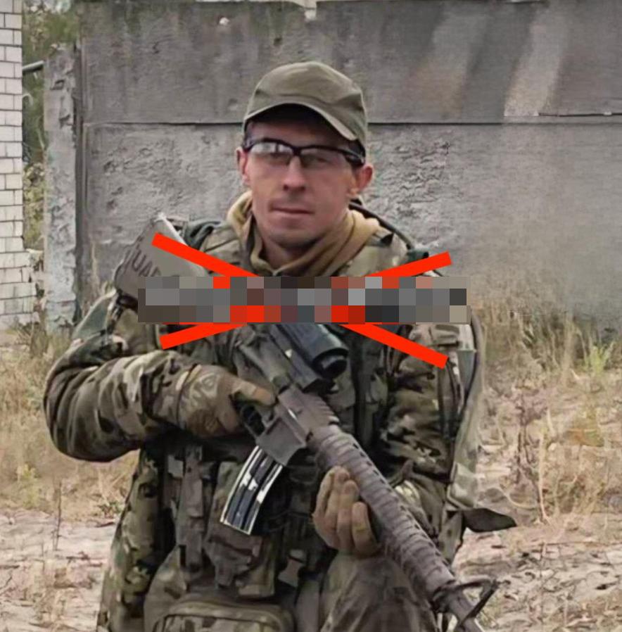 这名苏格兰雇佣兵被俄罗斯击毙。此人名叫斯特凡·蒂莫西·西弗斯（StefanT