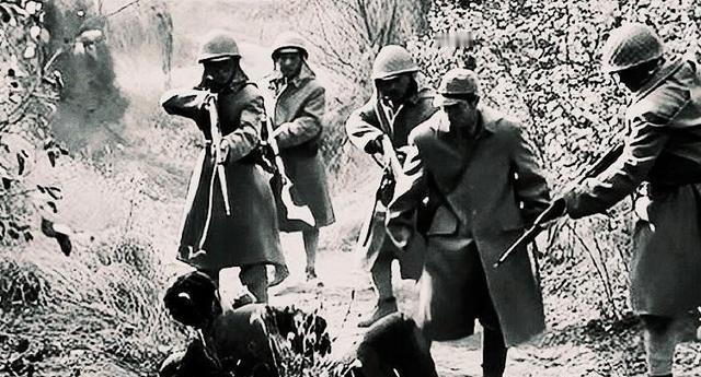 侵华日军晚年回忆：我们在安徽抓住一个女战士，我至今无法忘记她1938年。那时候