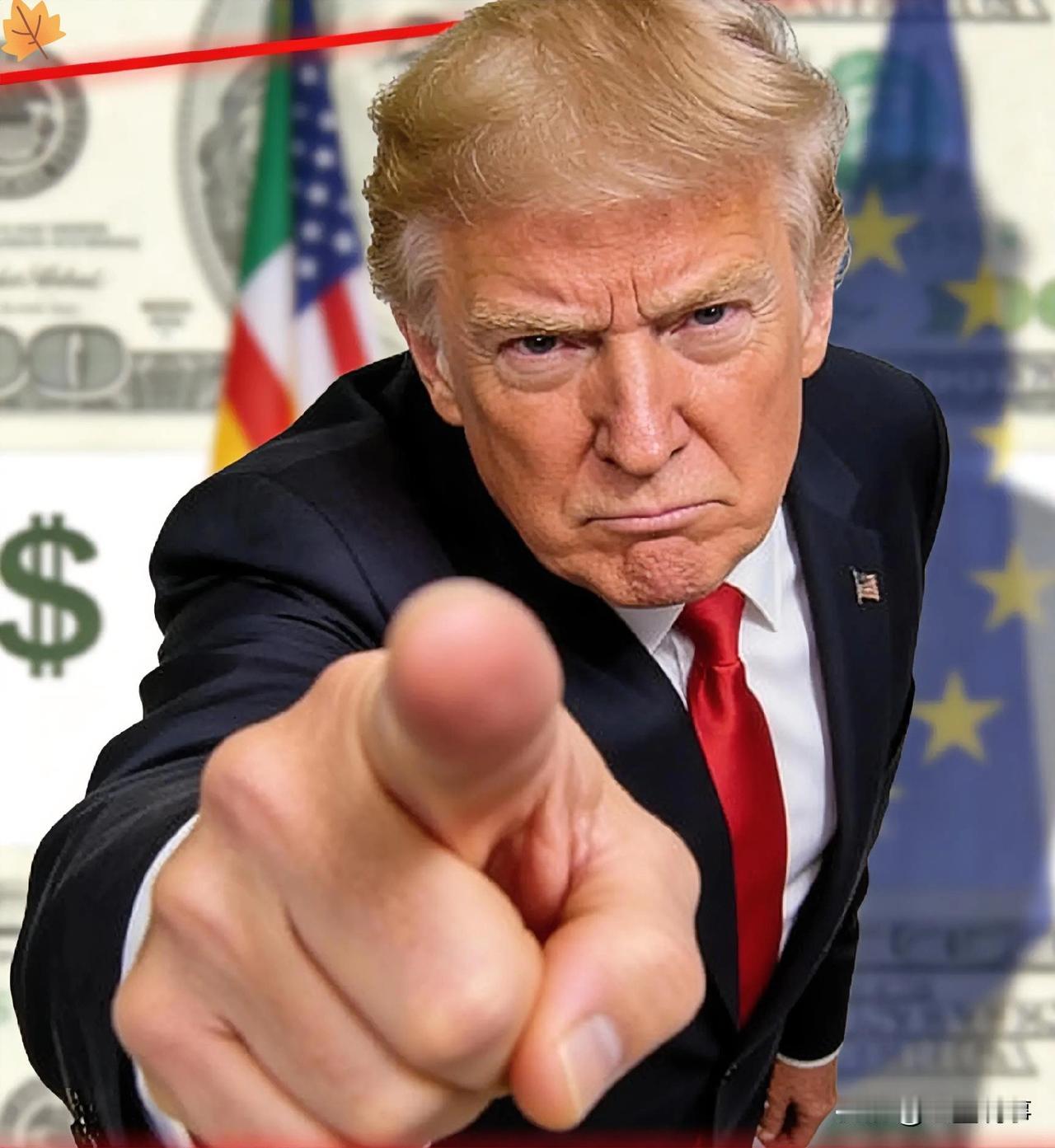 特朗普今天又骂人了。​北京时间2月13号，他在白宫接受采访，当着记者的面，火力全