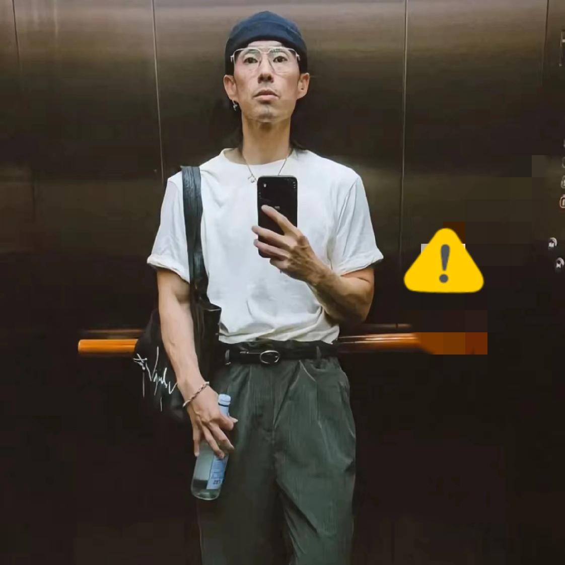 简直不可思议我的青春期男神呀怎么竟然变成了这个样子，47岁吴建豪暴瘦40斤，