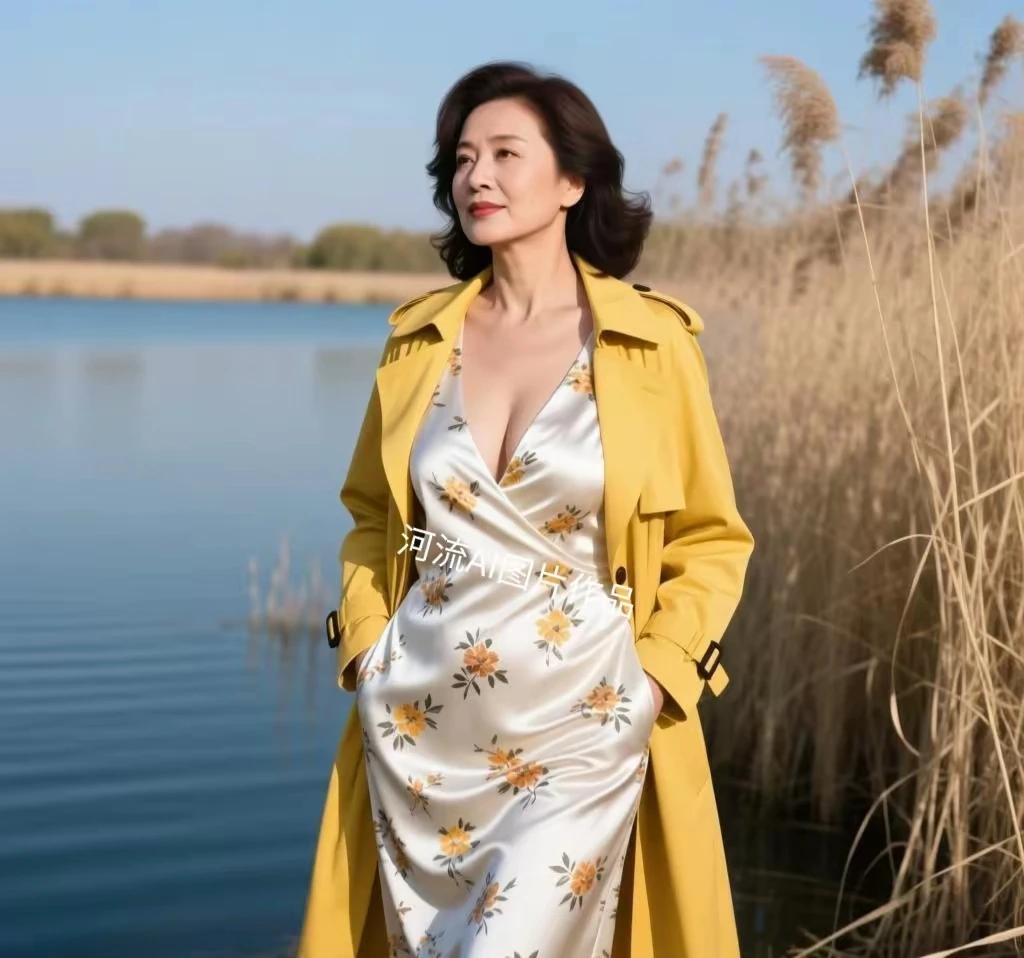 上联：想当年风华正茂下联：看今朝容颜依旧