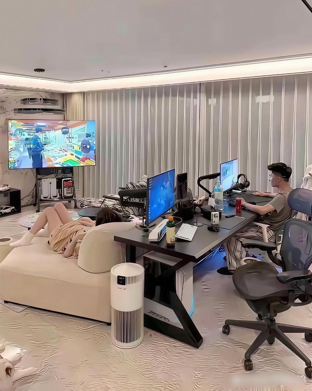 这种人家，能打败多少家庭？？​​​
