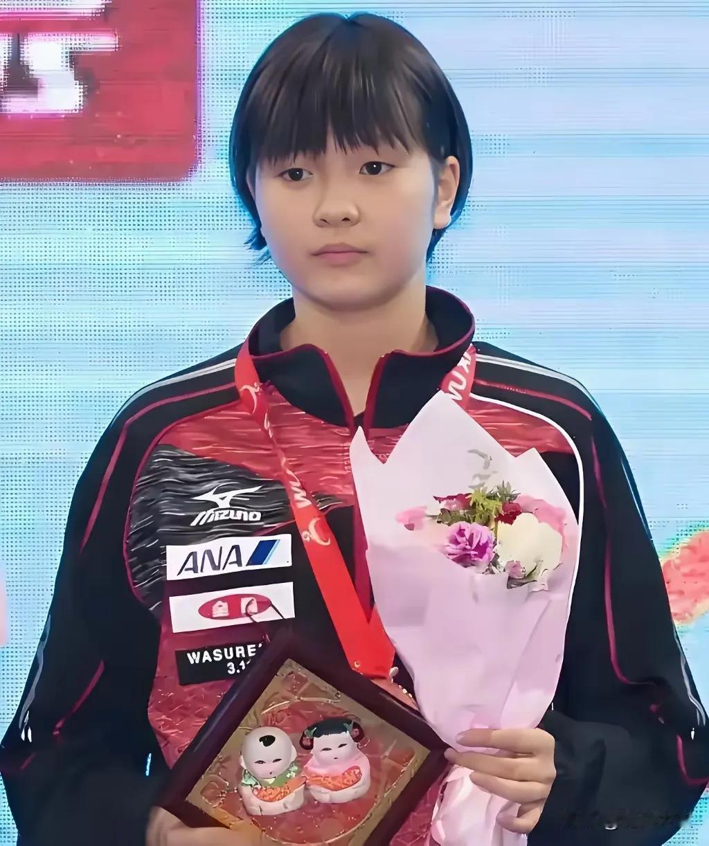 桥本帆乃香不仅球技高超，人也漂亮！日本削球手桥本凡乃香是美国大滿贯备受关注的人物