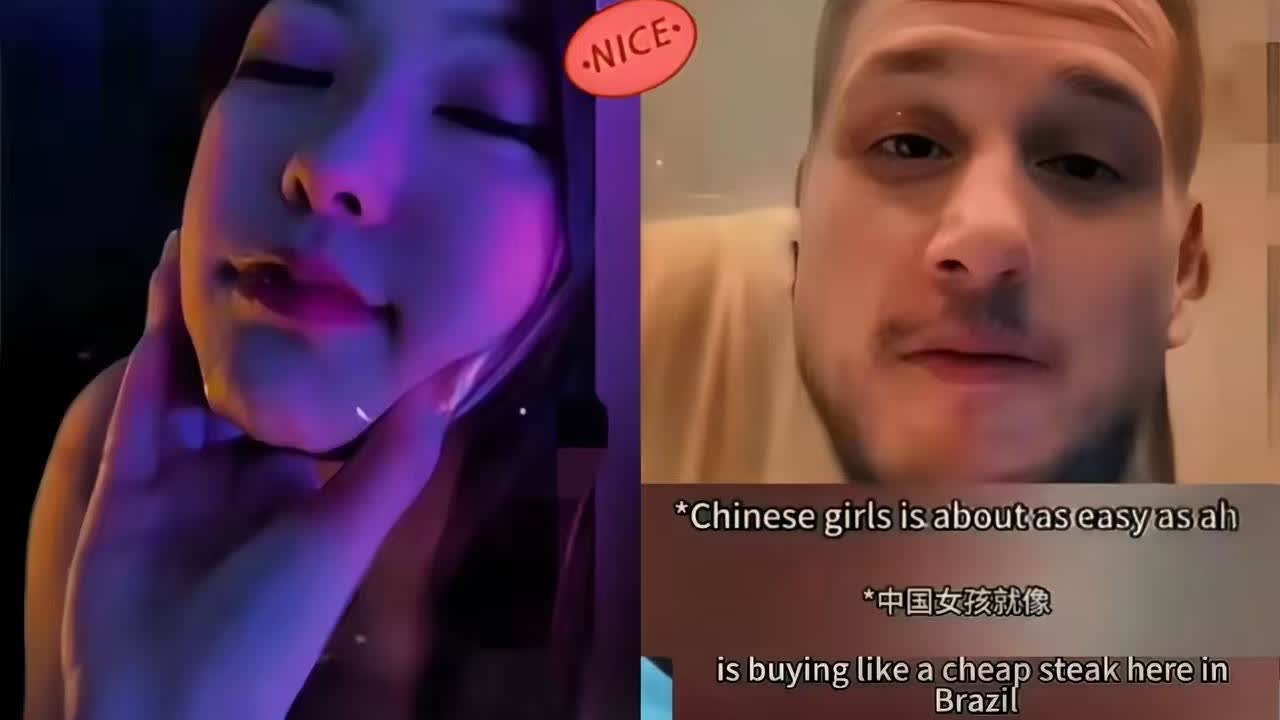 “巴西牛排”姑娘被开除，最惨的不是她而是她的男友。她被开除虽然时间已经是