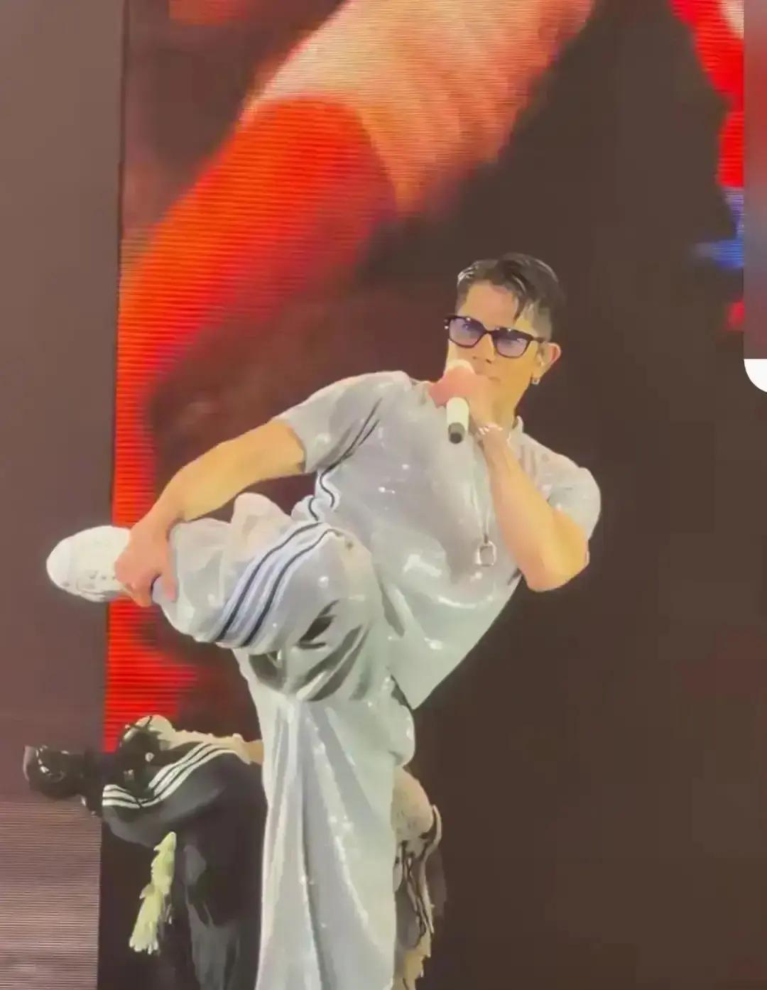 58岁郭富城体脂12%港大刚公布，他睾酮=35岁男人，端粒多活15%，骨密