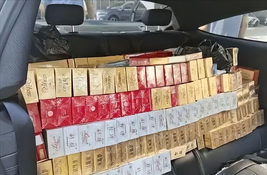自己买的香烟为什么不能运输？​​春运刚开头，各省高速检查站天天都能撞见类似场