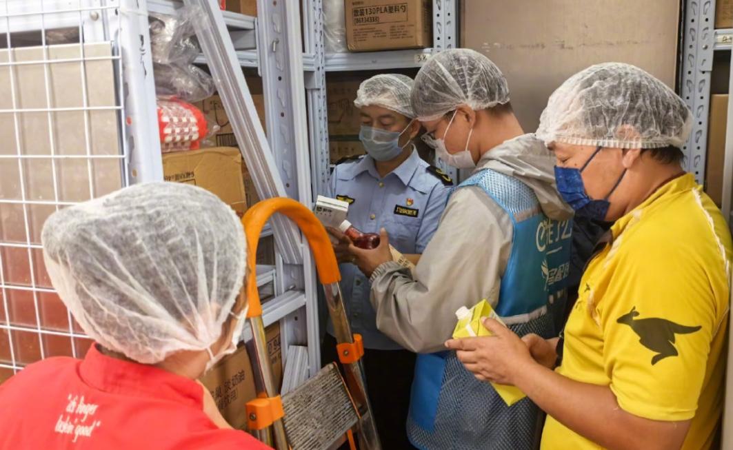 湖北三部门联合整治幽灵外卖以后点外卖终于能放心了点外卖的都注意了！你刷到的干