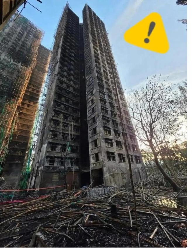 香港此次大火，房子被烧没了，房贷究竟还要不要还？房子烧毁后若继续还房贷，香港银