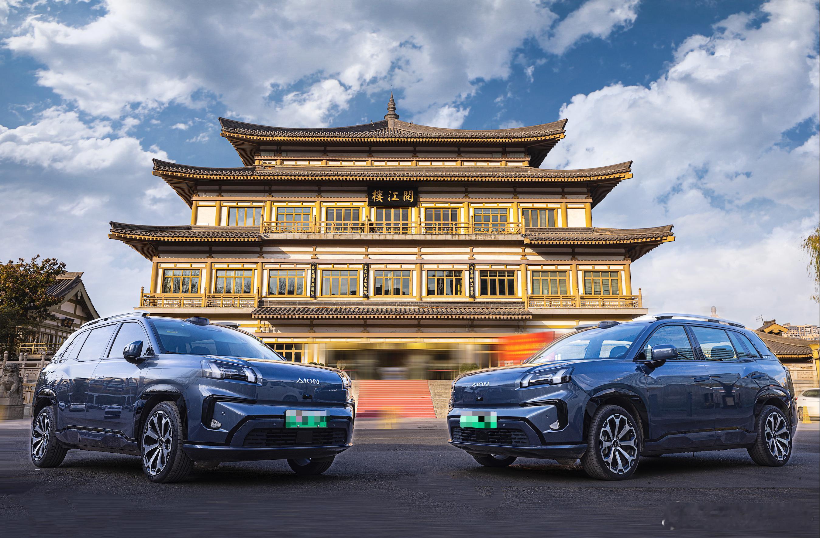 两大“天团”加持！埃安霸王龙限时政策价值感再进阶新华AUTO：5月底以来，新能源