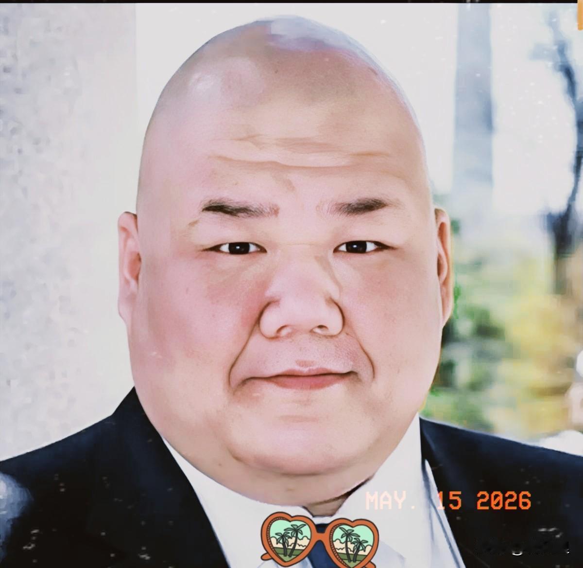 别总盯着天天上热搜的黄仁勋了，特朗普身边那个连头发都没了的华裔，才是真让人后背发
