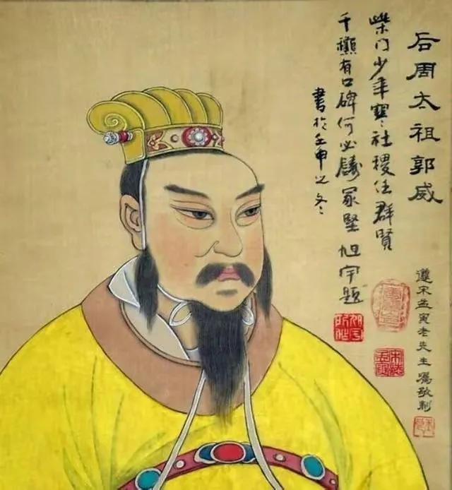 他七次拒绝称帝，敌人却跪求他当皇帝！一生不用刀剑，300年后子孙建起最强王朝——