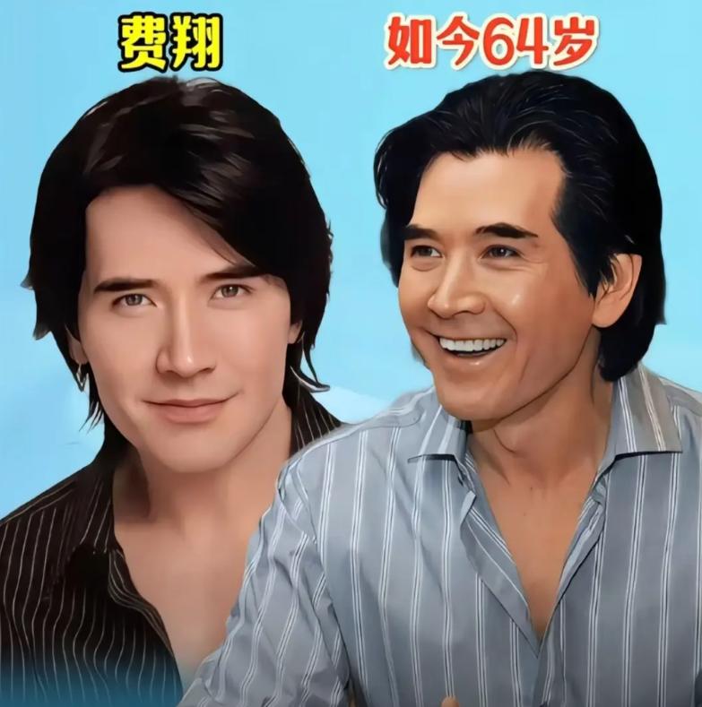费翔，选择自由就要承受孤独，64岁没有婚姻儿女，反观当年母亲看好的林青霞早已儿孙