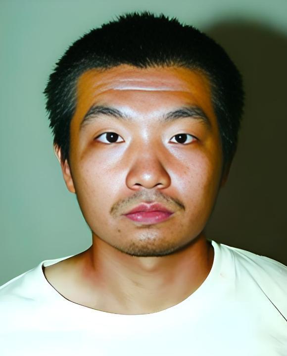 2008年7月1日上午9点40分左右，一个北京青年拎着刀，在上海闸北公安分局的办
