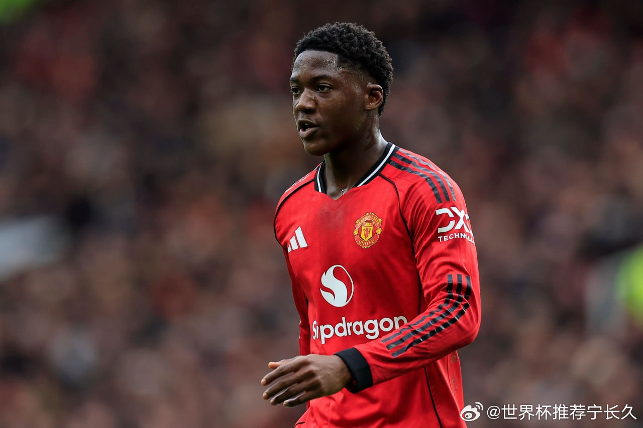 【费迪南德：梅努不仅天赋很高，他还敢于在狭小空间内接球并处理球】