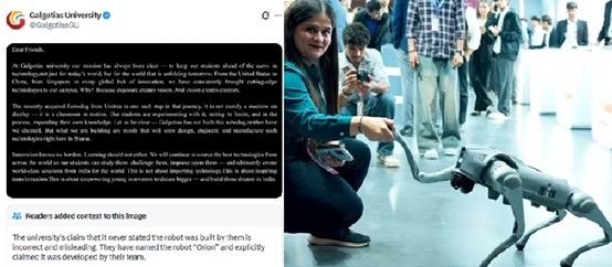 印度买中国机器狗冒充自研，把世上“最大”搞成“最丑”环球时报2月18日据《印