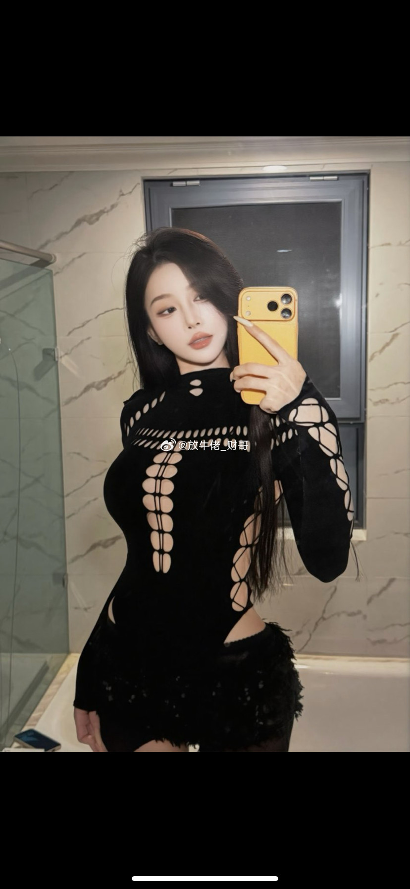 张婷是个好姑娘，铁子你们喜欢么？