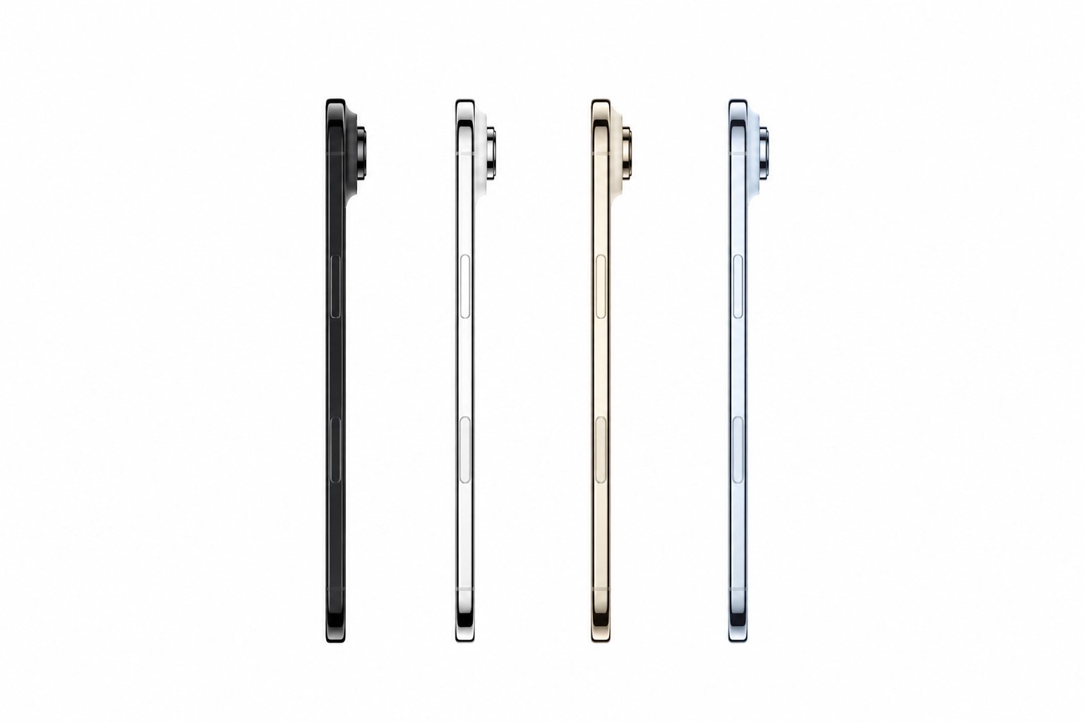 曝iPhoneAir2定位降档痛失市场的苹果终于醒悟了！过去iPhoneAir