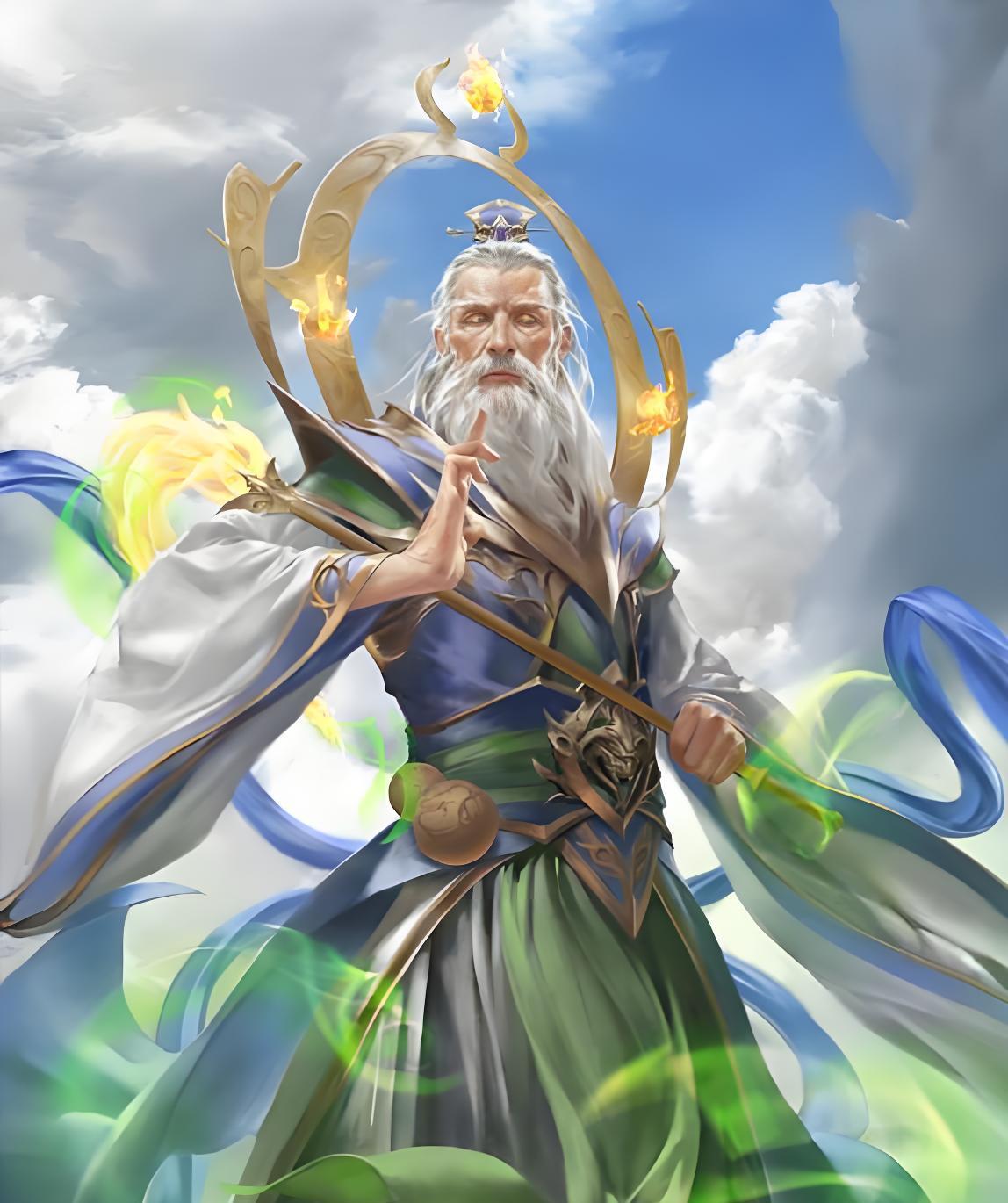 封神演义：威力最强的十件法宝。第十名：混元金斗云霄娘娘的法宝，是个能收万物的